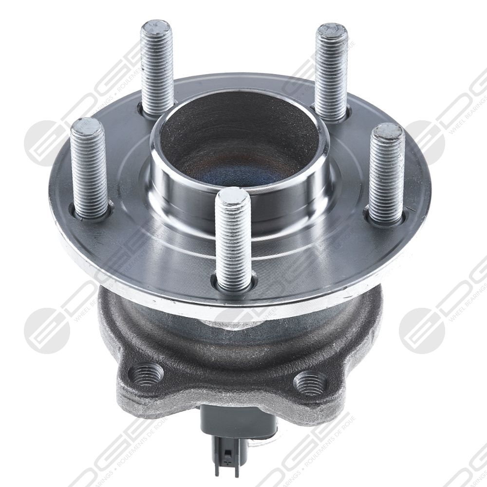WHEEL BEARING & HUB ASSEMBLY - 4