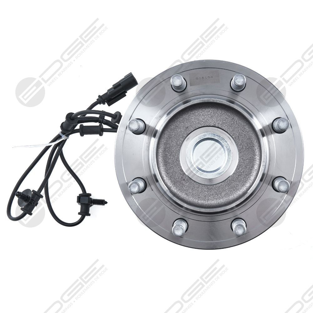 WHEEL BEARING & HUB ASSEMBLY - 3
