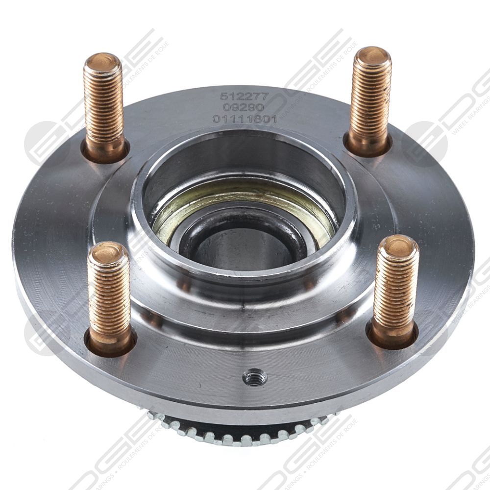 WHEEL BEARING & HUB ASSEMBLY - 4