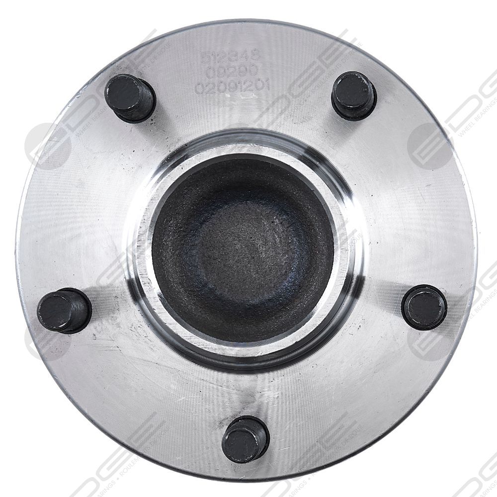 WHEEL BEARING & HUB ASSEMBLY - 2