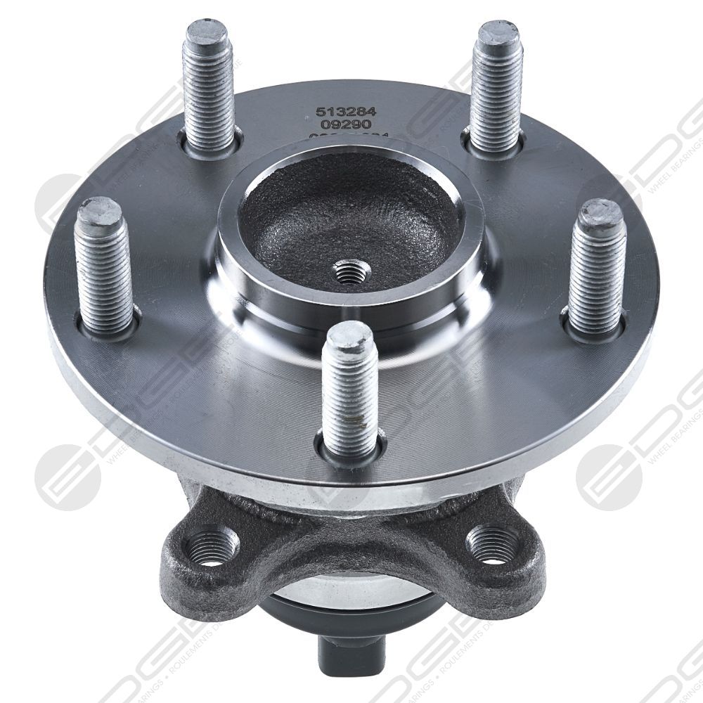 WHEEL BEARING & HUB ASSEMBLY - 3