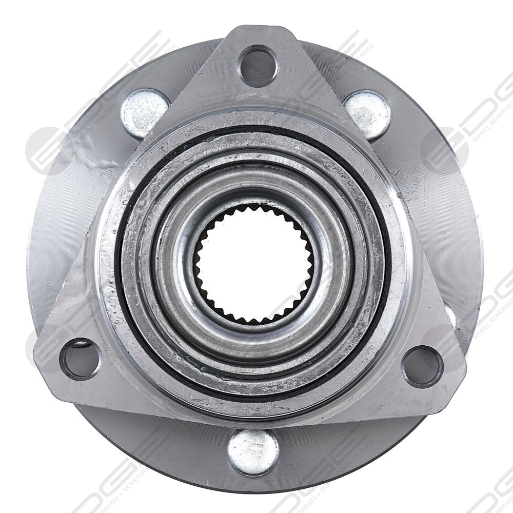 WHEEL BEARING & HUB ASSEMBLY - 2
