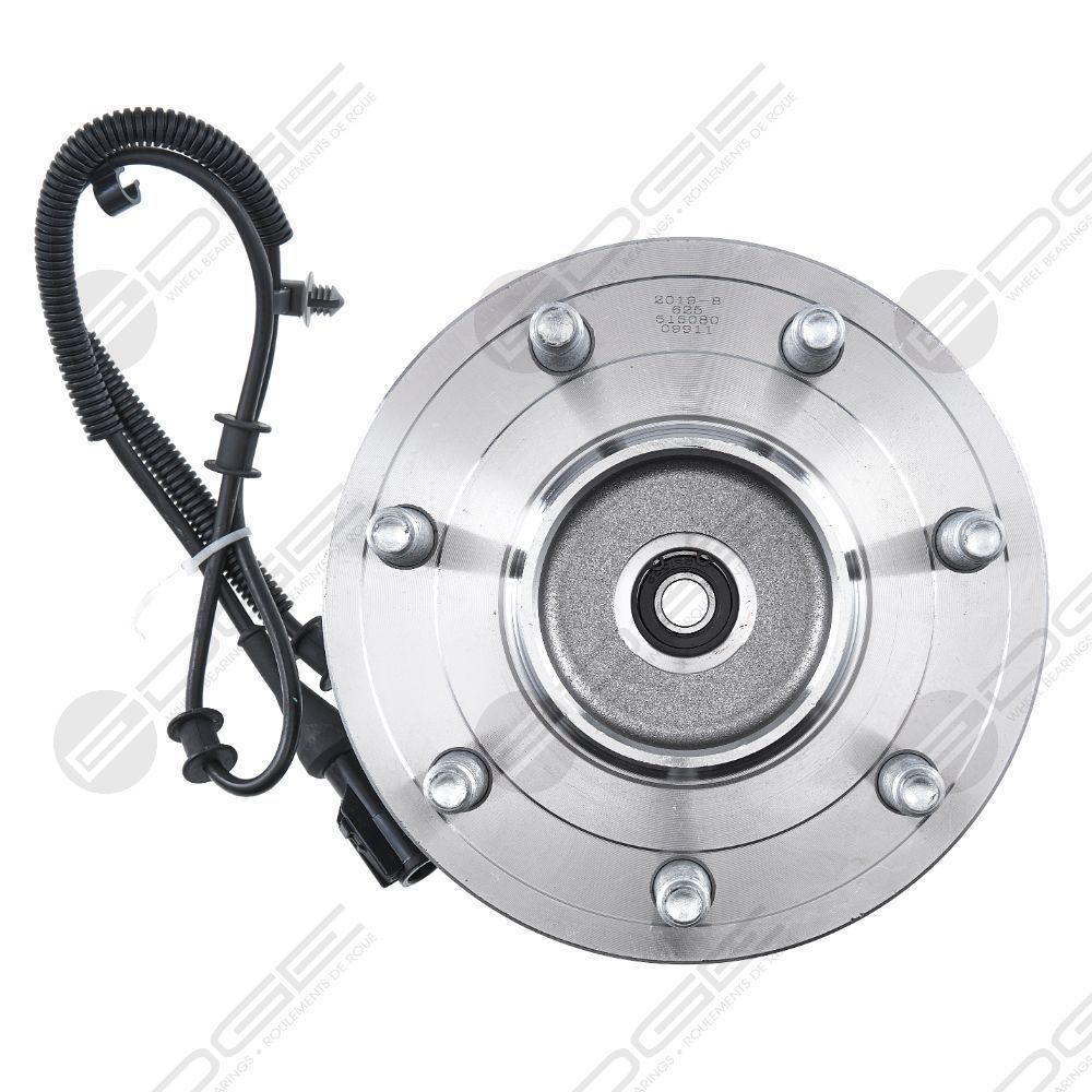 WHEEL BEARING & HUB ASSEMBLY - 3