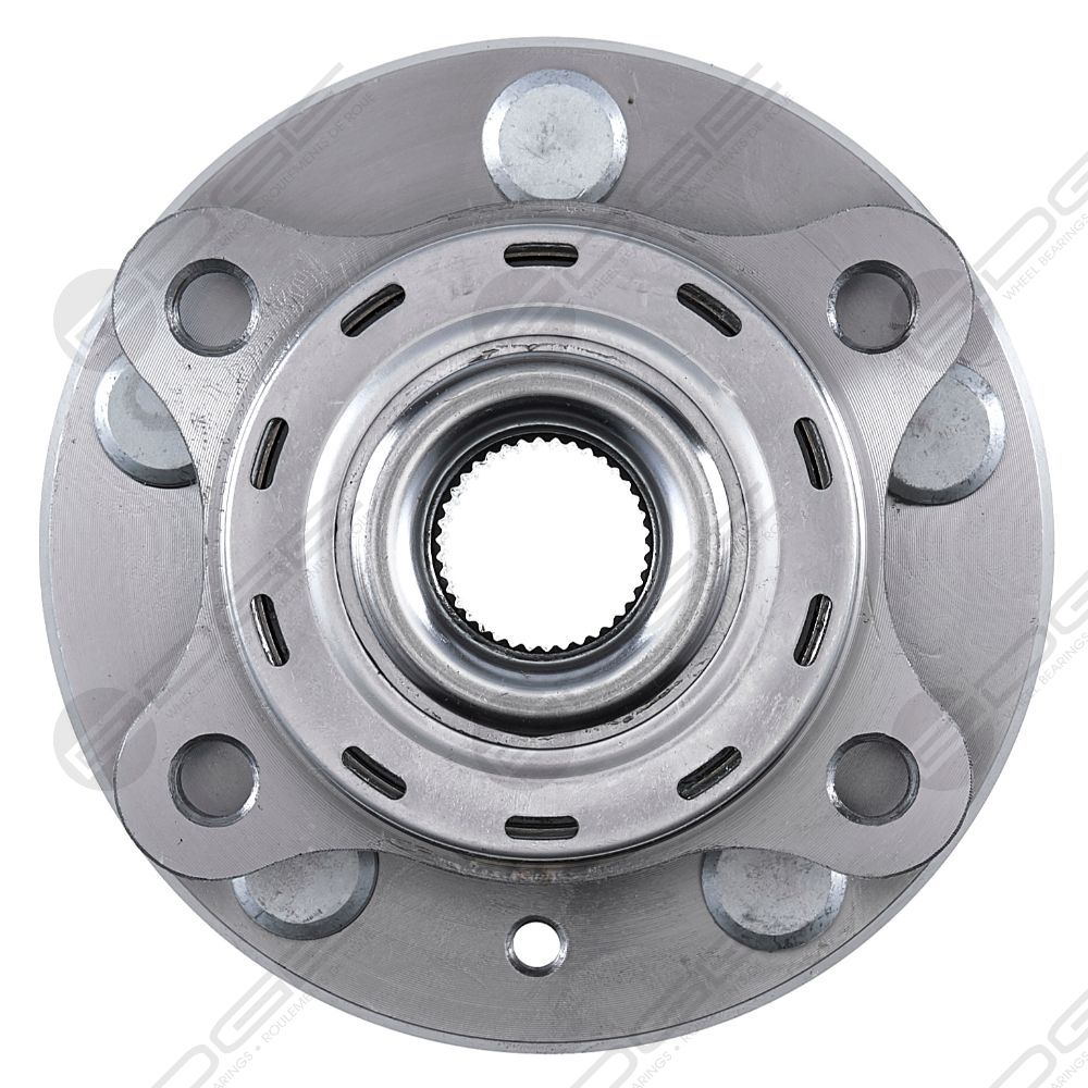 WHEEL BEARING & HUB ASSEMBLY - 3
