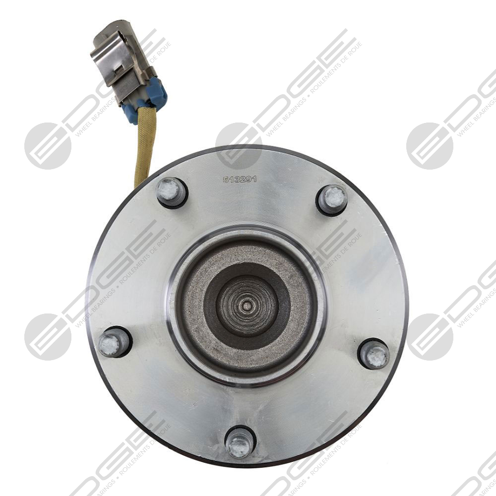 WHEEL BEARING & HUB ASSEMBLY - 3