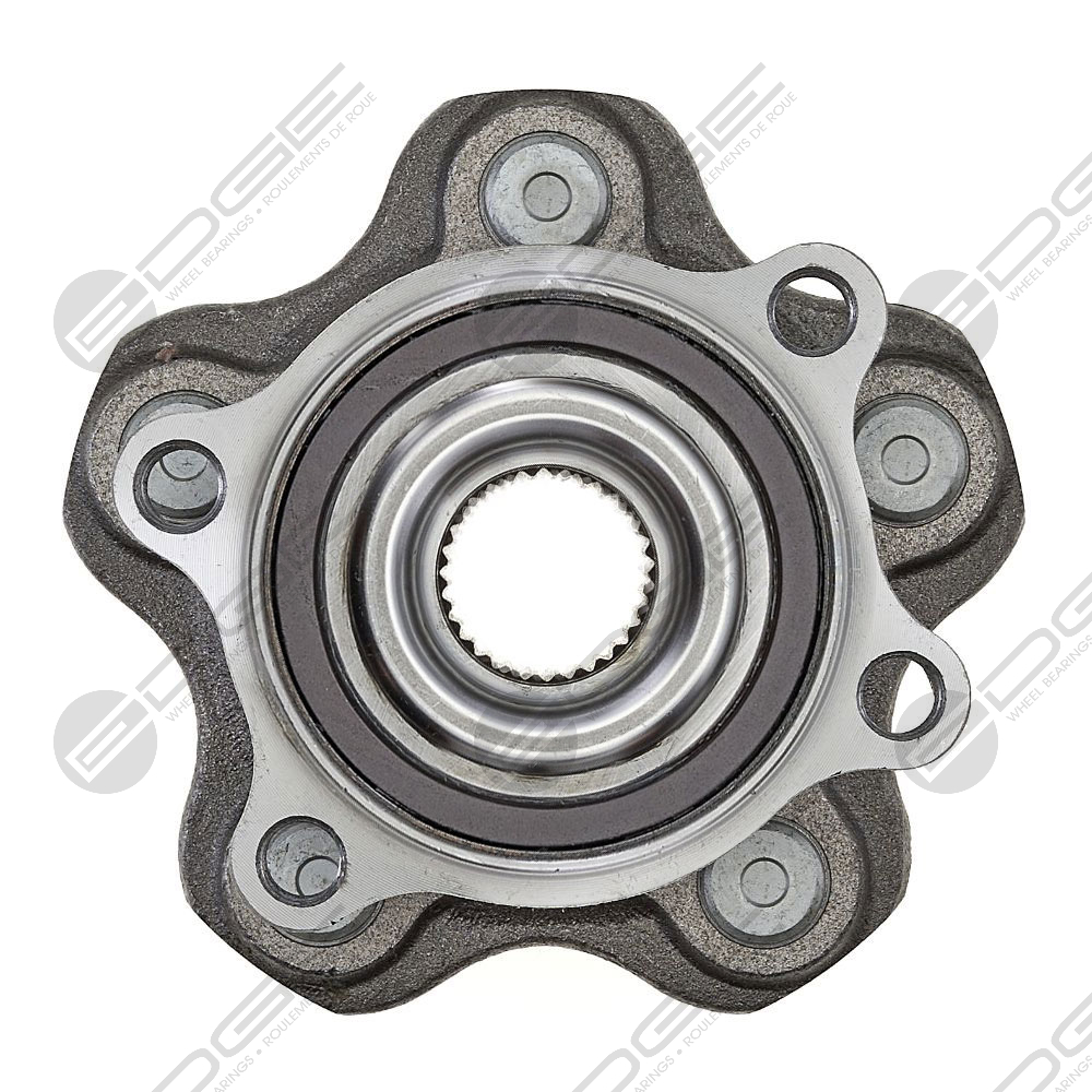 WHEEL BEARING & HUB ASSEMBLY - 3