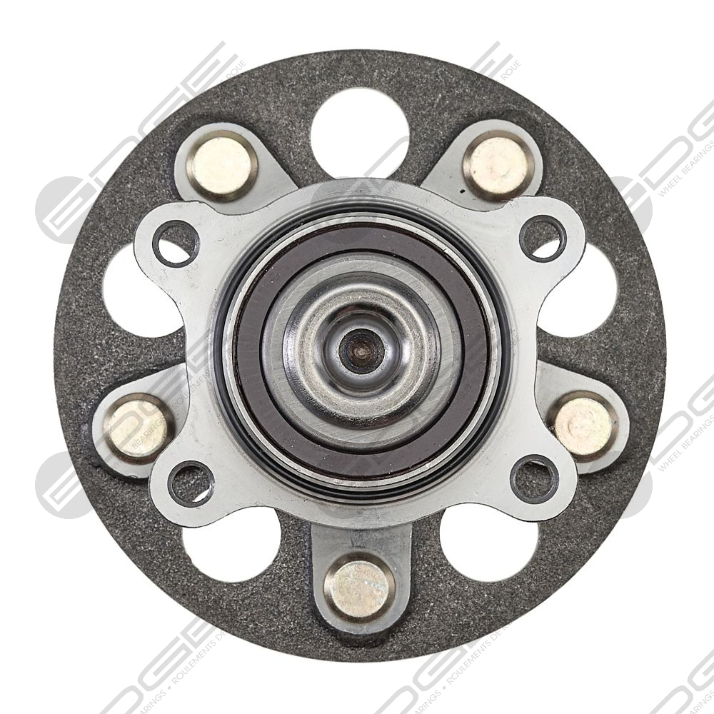 WHEEL BEARING & HUB ASSEMBLY - 3