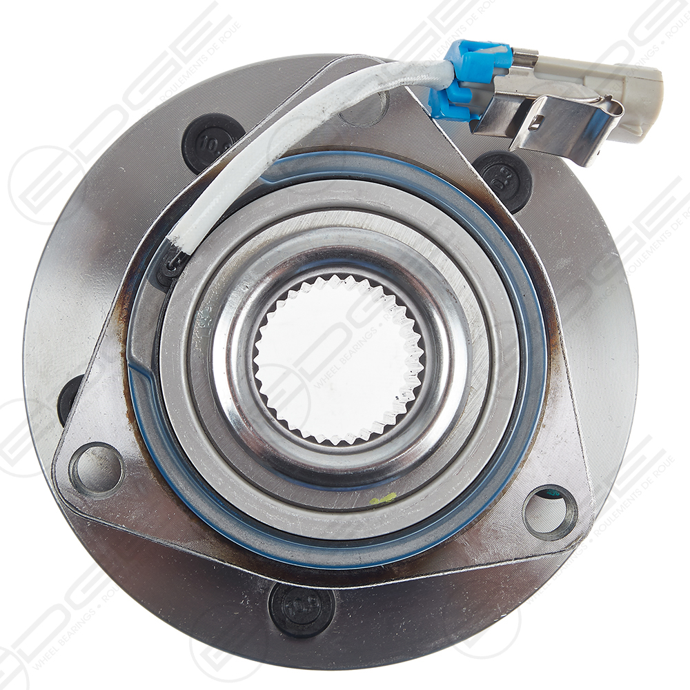 WHEEL BEARING & HUB ASSEMBLY - 4