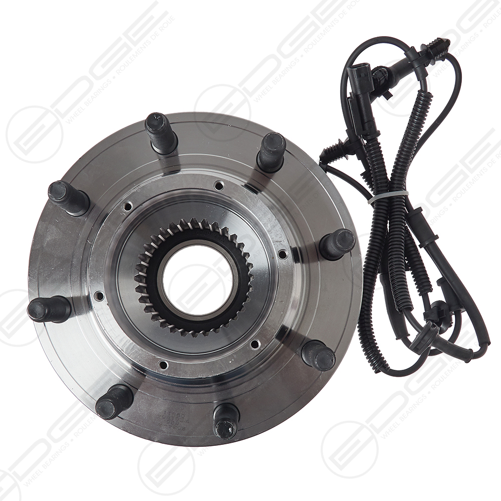 WHEEL BEARING & HUB ASSEMBLY - 3