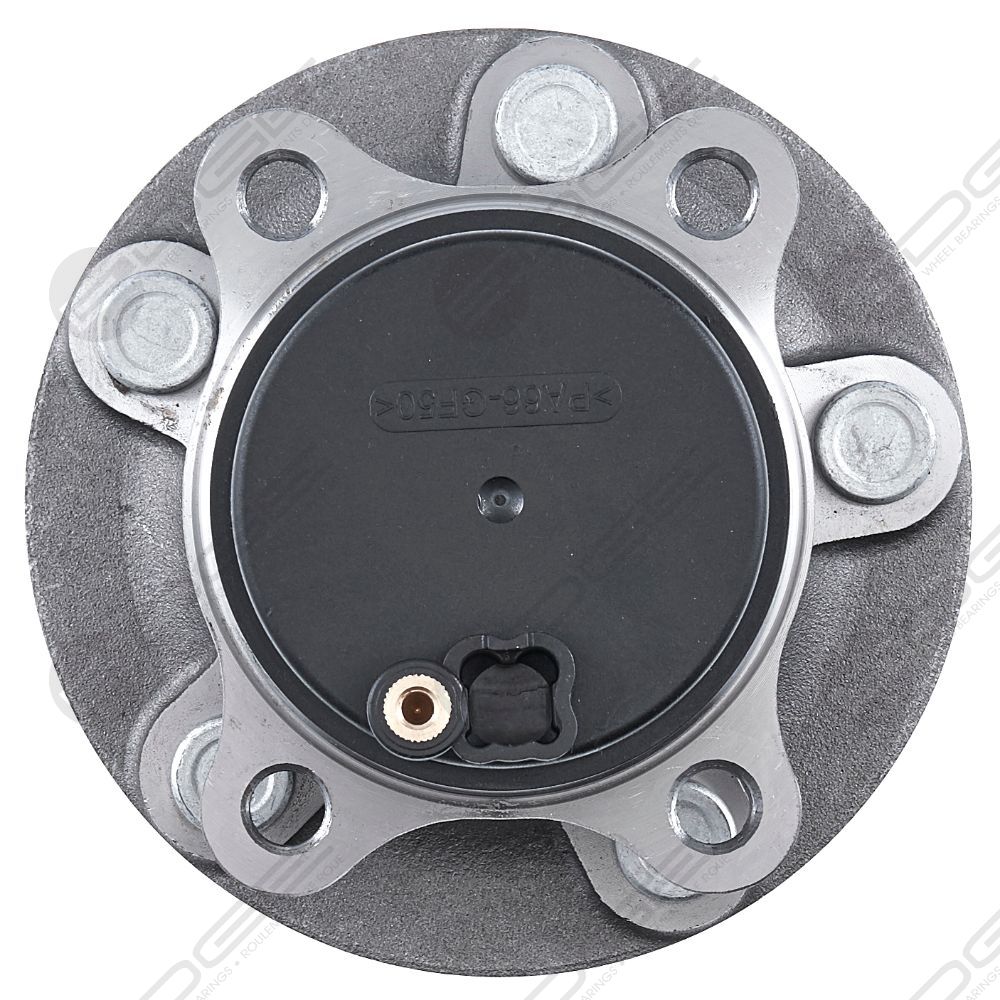 WHEEL BEARING & HUB ASSEMBLY - 3