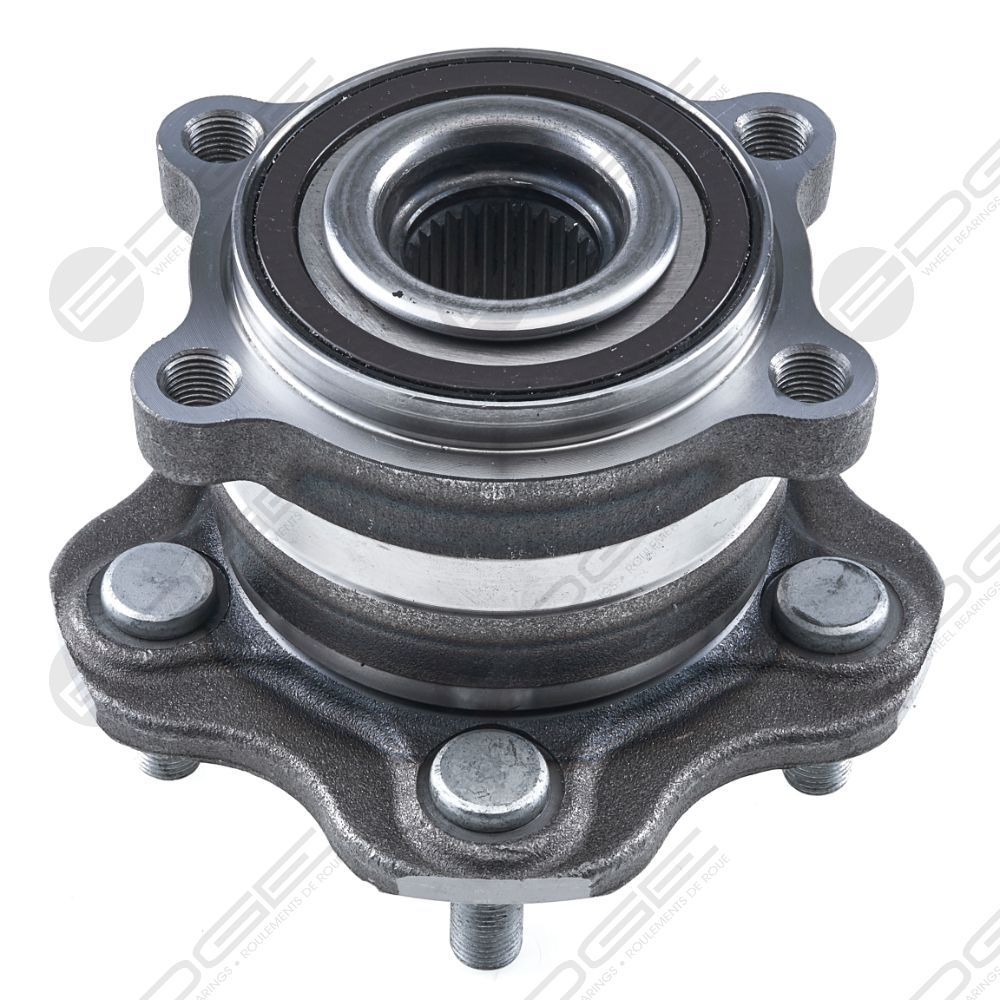 WHEEL BEARING & HUB ASSEMBLY - 3