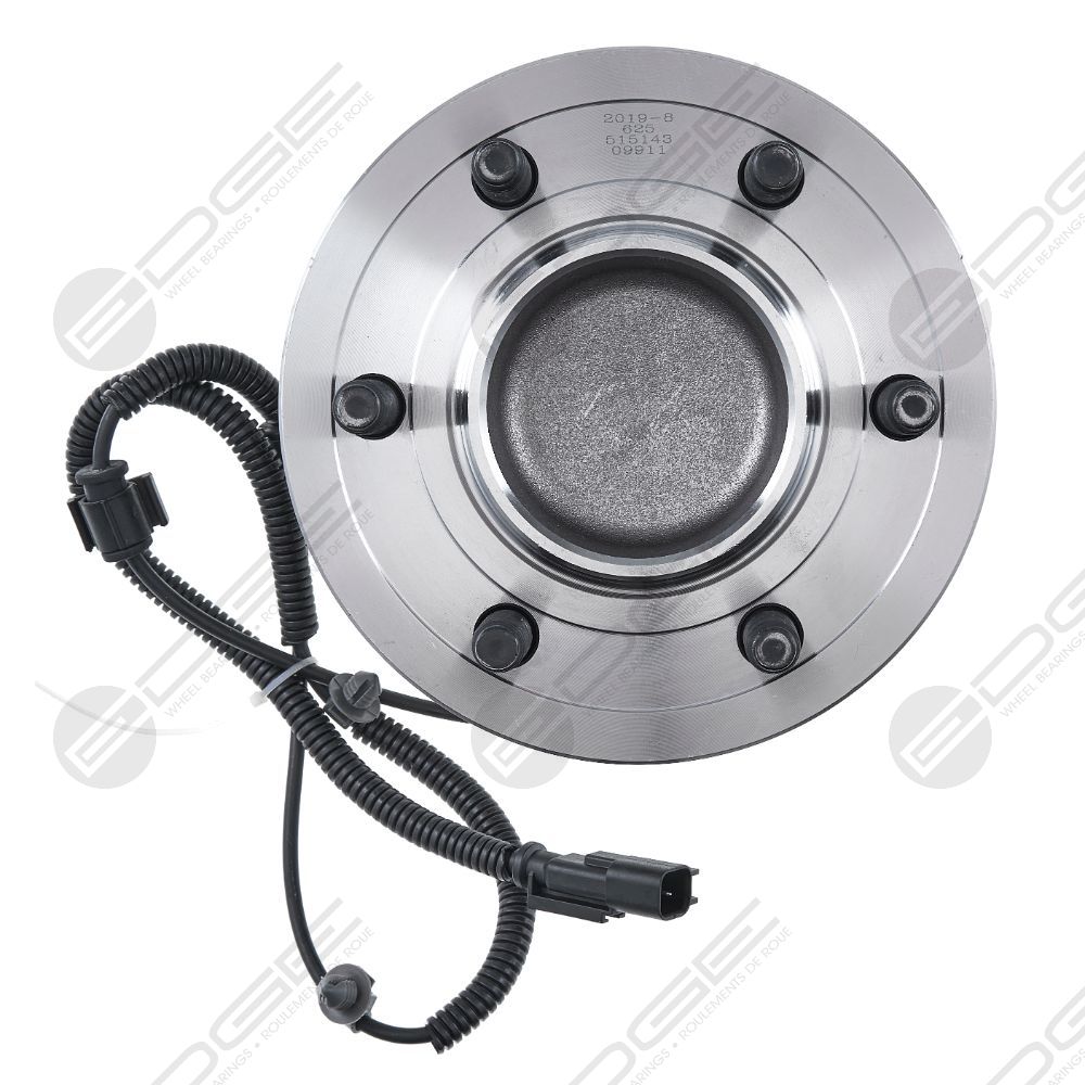 WHEEL BEARING & HUB ASSEMBLY - 2