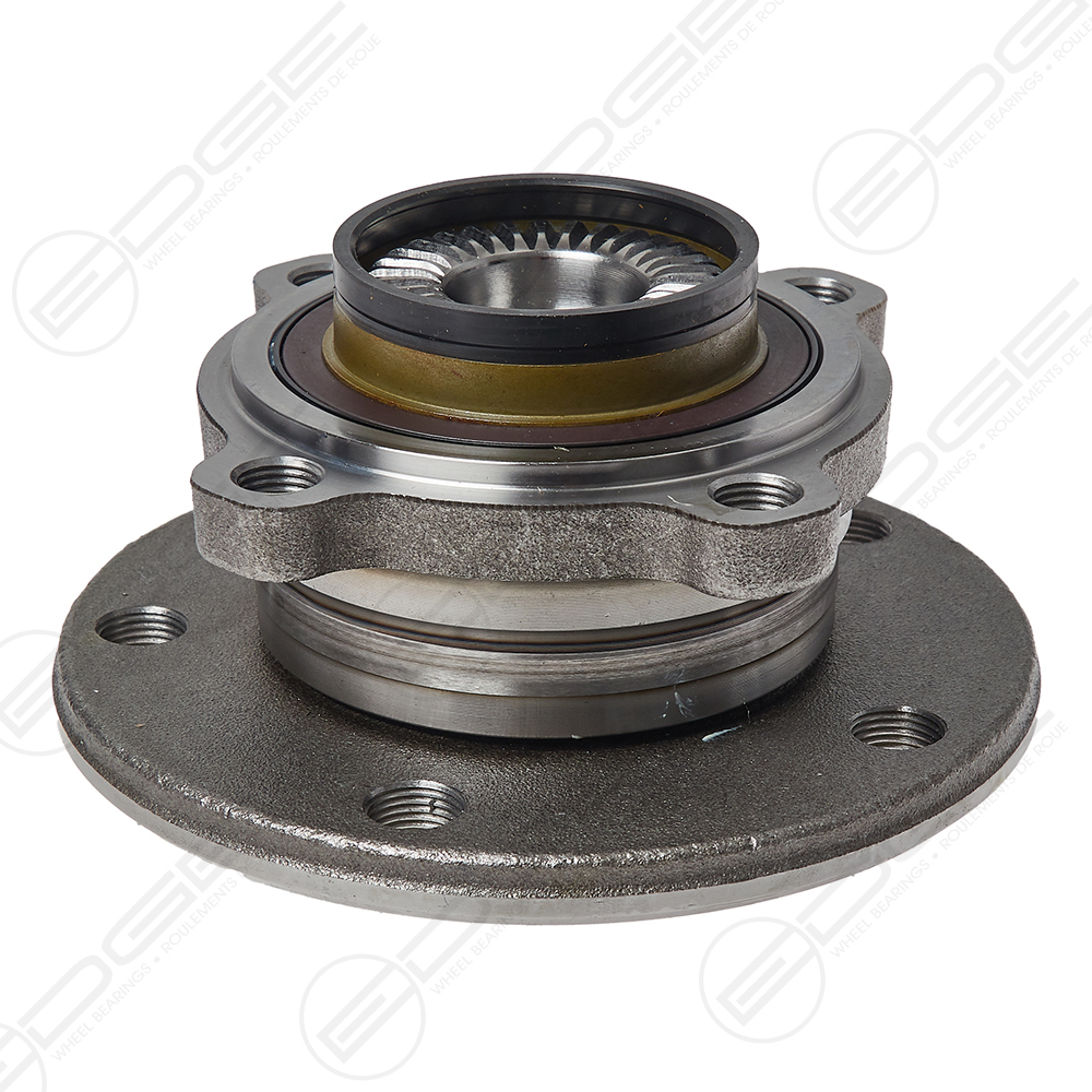 WHEEL BEARING & HUB ASSEMBLY - 2