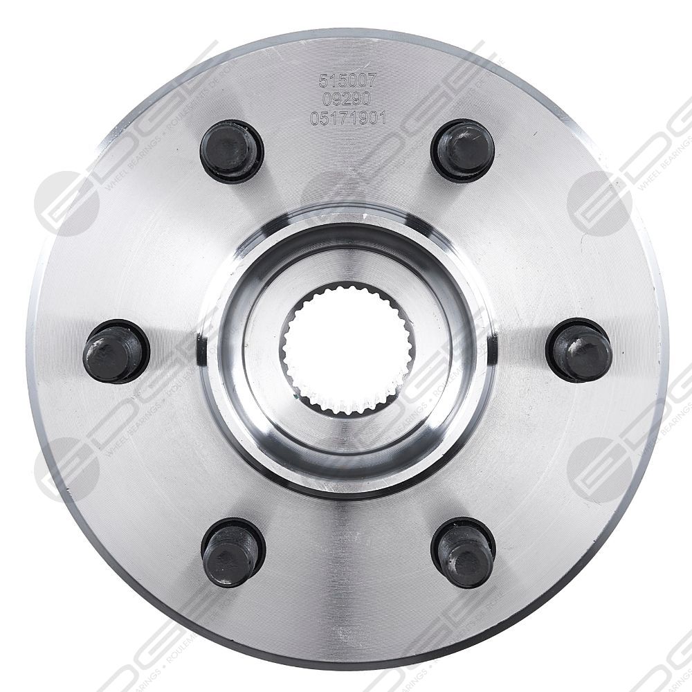 WHEEL BEARING & HUB ASSEMBLY - 4