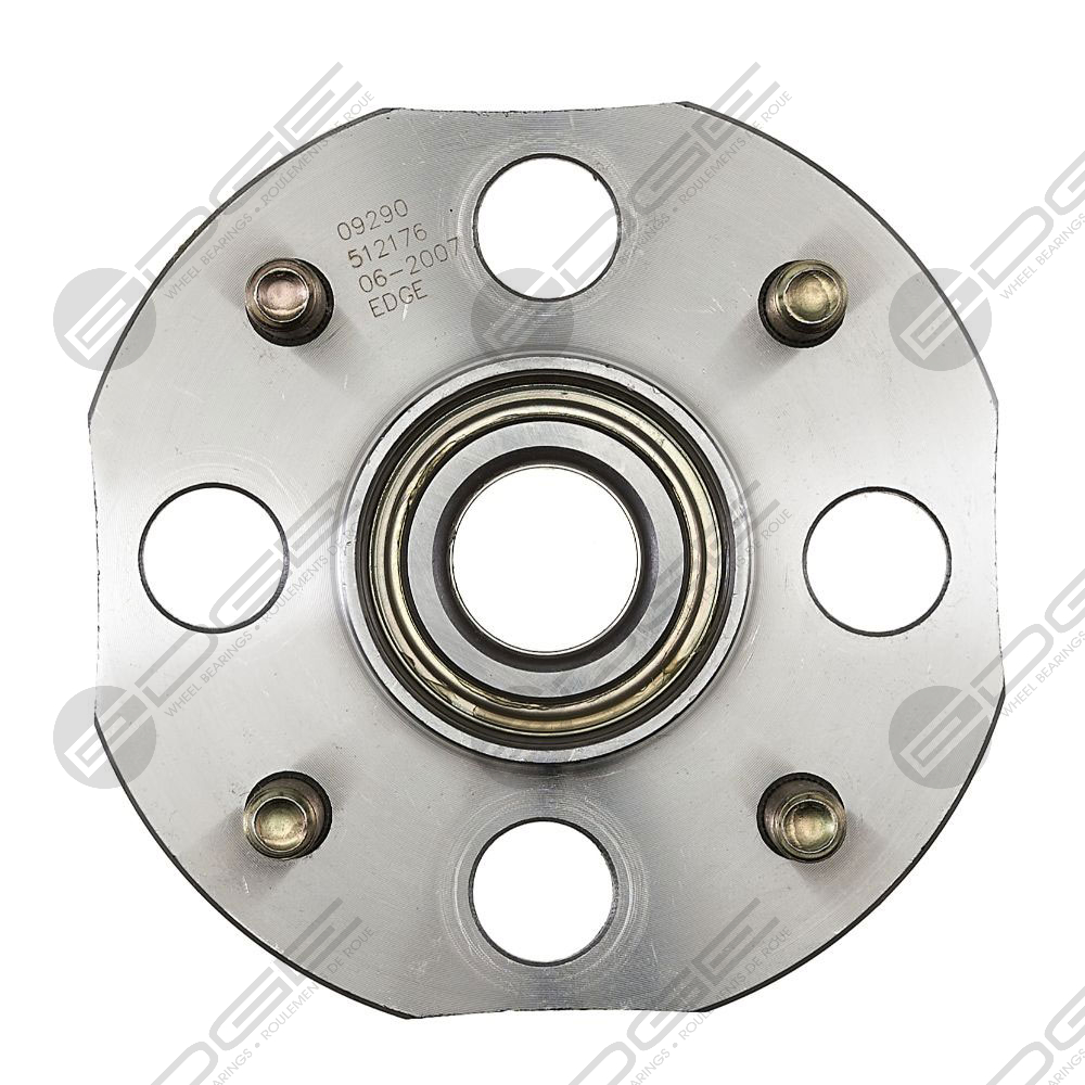 WHEEL BEARING & HUB ASSEMBLY - 2