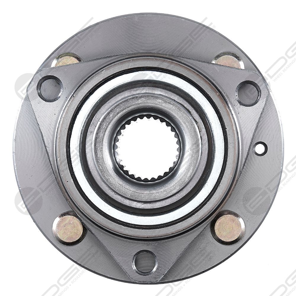 WHEEL BEARING & HUB ASSEMBLY - 4