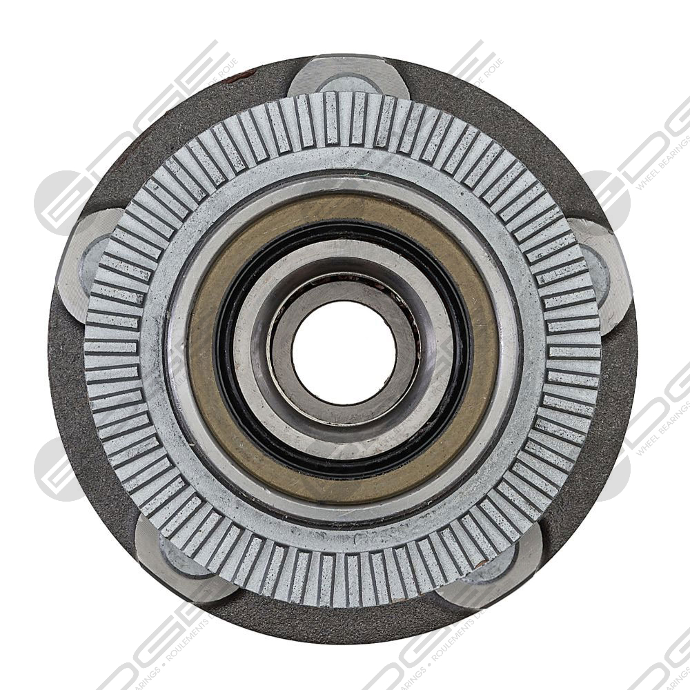 WHEEL BEARING & HUB ASSEMBLY