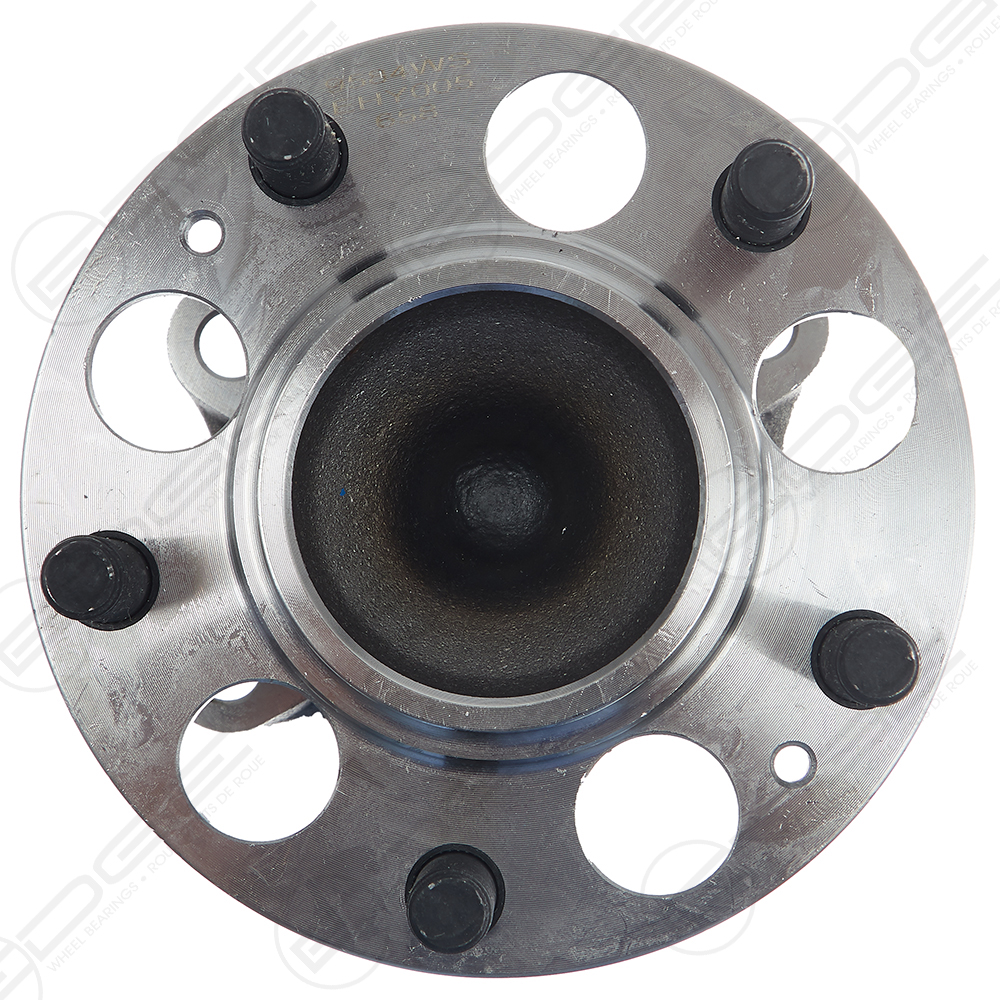 WHEEL BEARING & HUB ASSEMBLY - 2