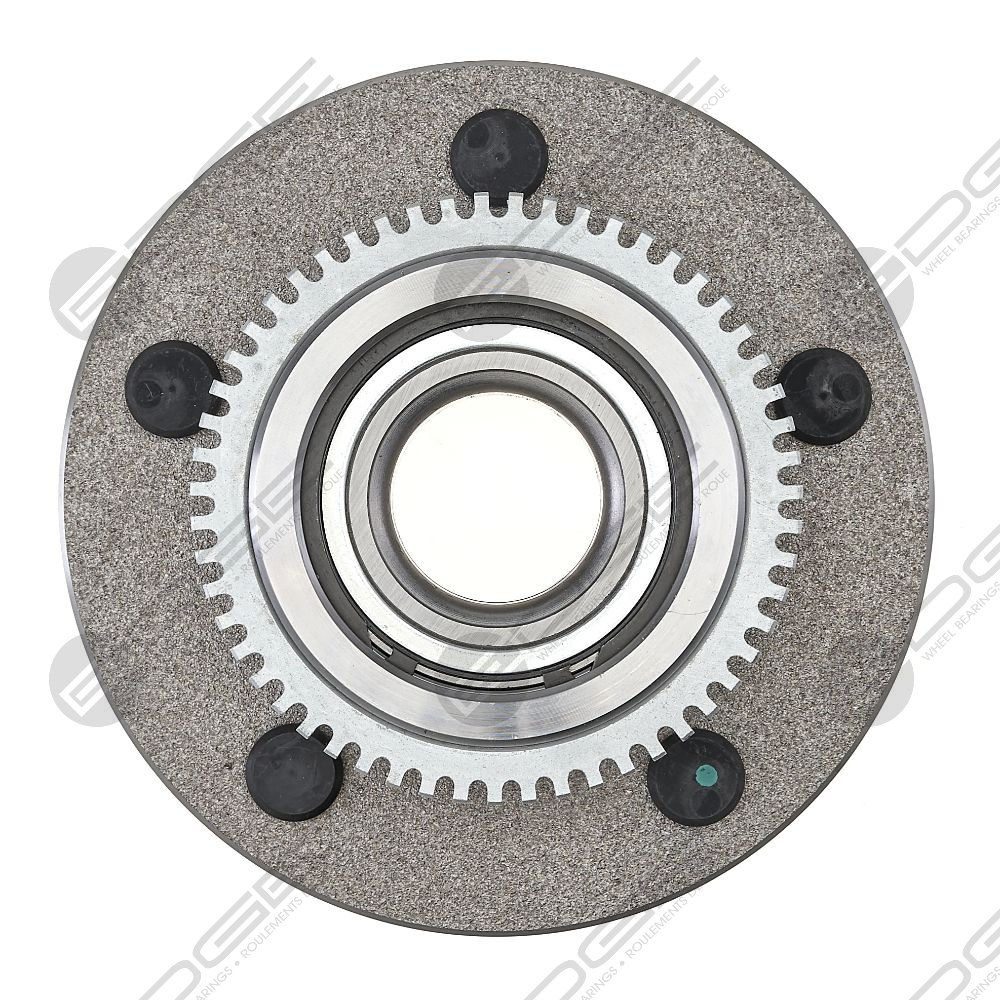 WHEEL BEARING & HUB ASSEMBLY - 2