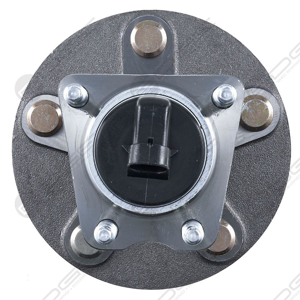 WHEEL BEARING & HUB ASSEMBLY - 3