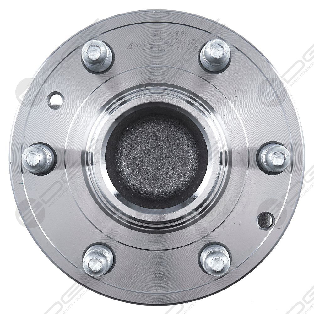 WHEEL BEARING & HUB ASSEMBLY - 2
