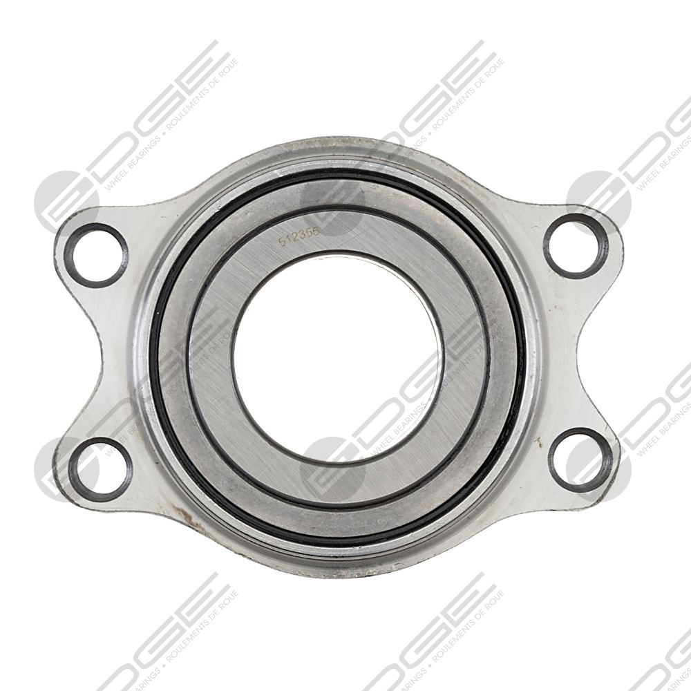 WHEEL BEARING & HUB ASSEMBLY - 2