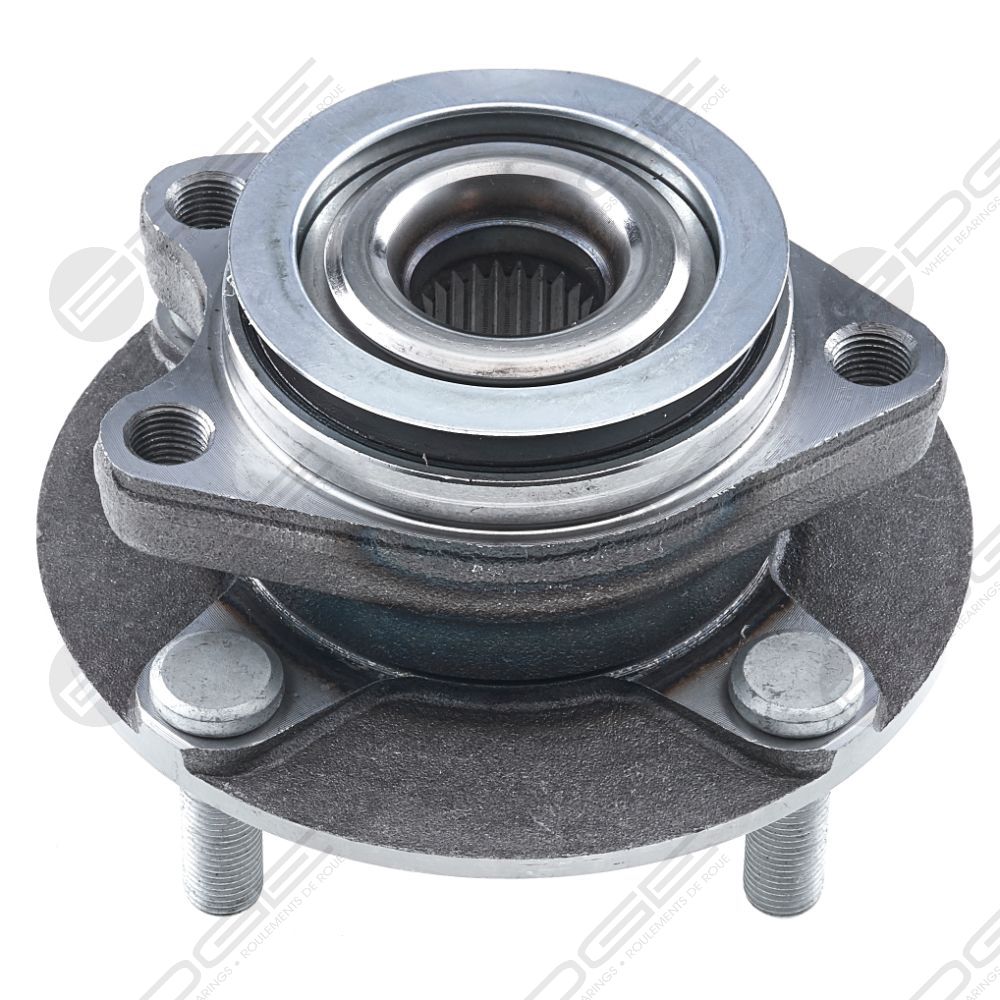 WHEEL BEARING & HUB ASSEMBLY