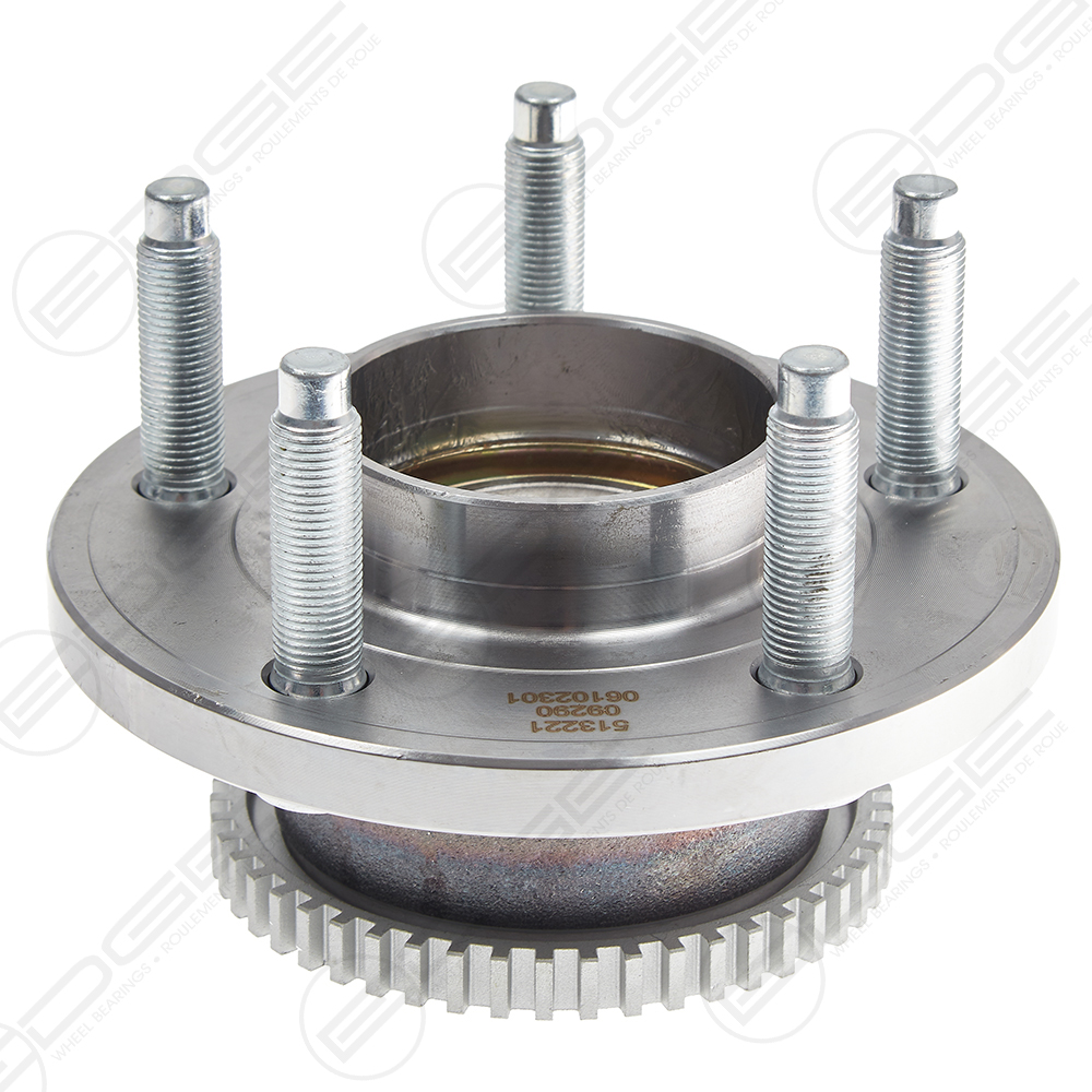WHEEL BEARING & HUB ASSEMBLY - 2