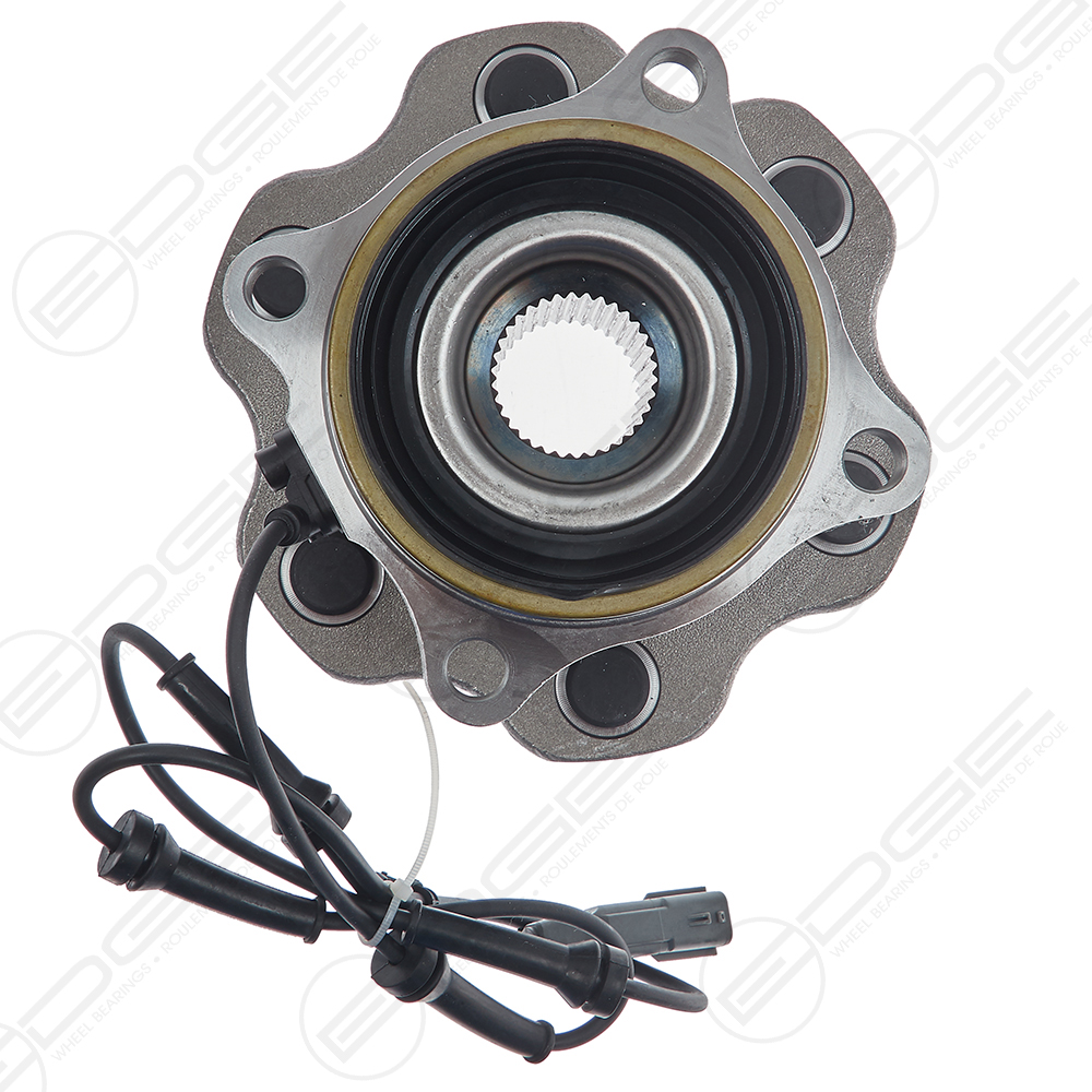 WHEEL BEARING & HUB ASSEMBLY - 2