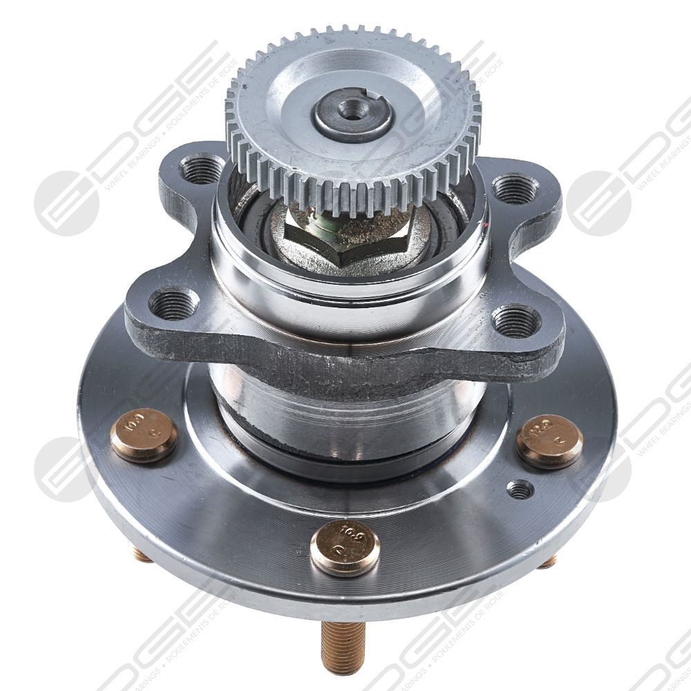 WHEEL BEARING & HUB ASSEMBLY - 4