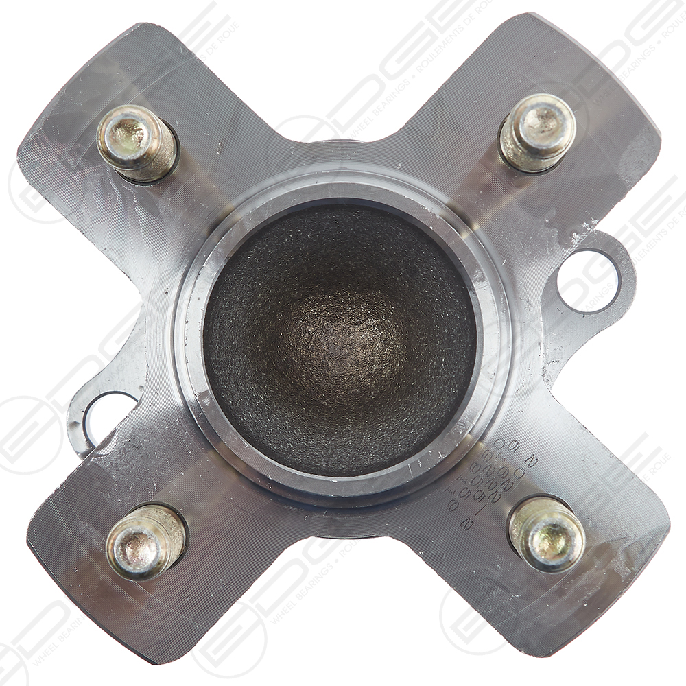 WHEEL BEARING & HUB ASSEMBLY - 3