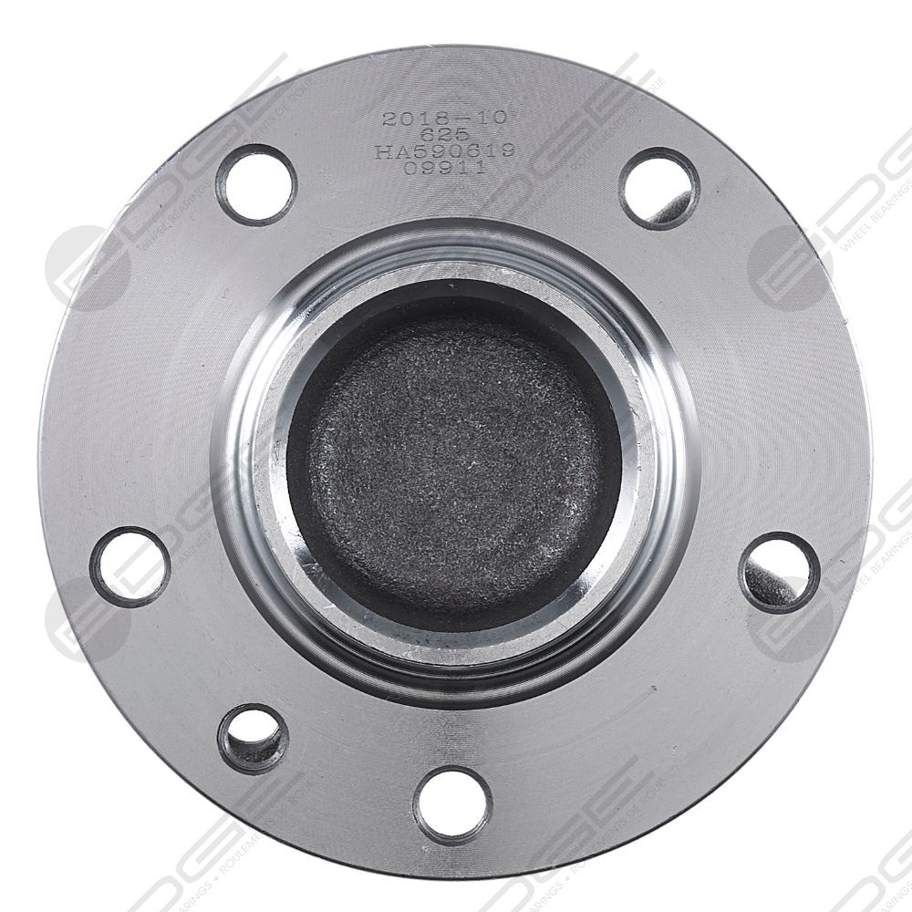 WHEEL BEARING & HUB ASSEMBLY - 3