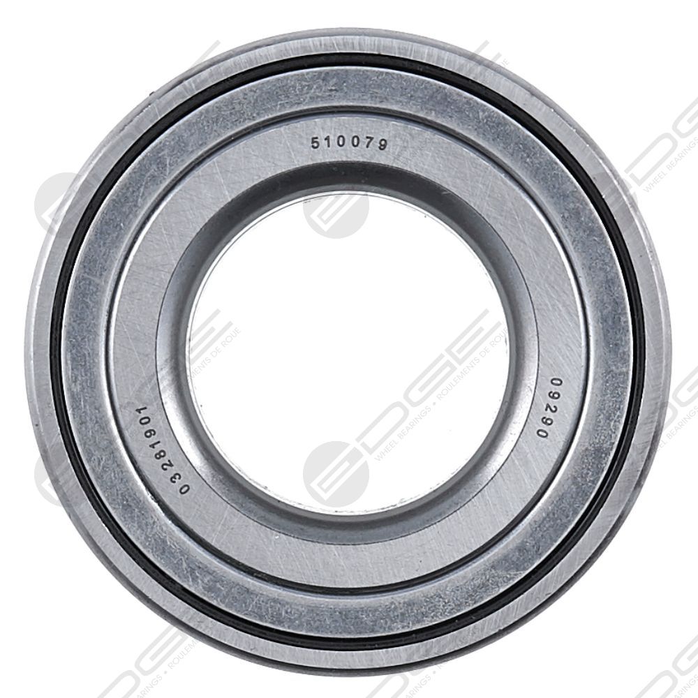 WHEEL BEARING & C-CLIP - 4