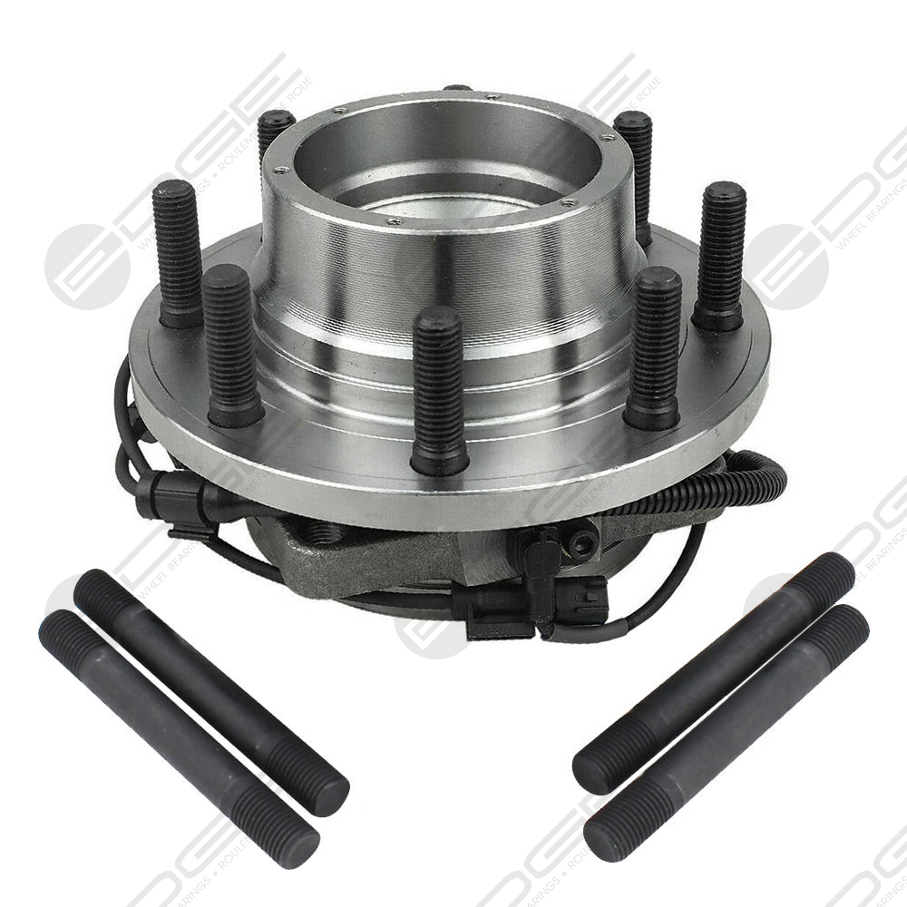 WHEEL BEARING & HUB ASSEMBLY
