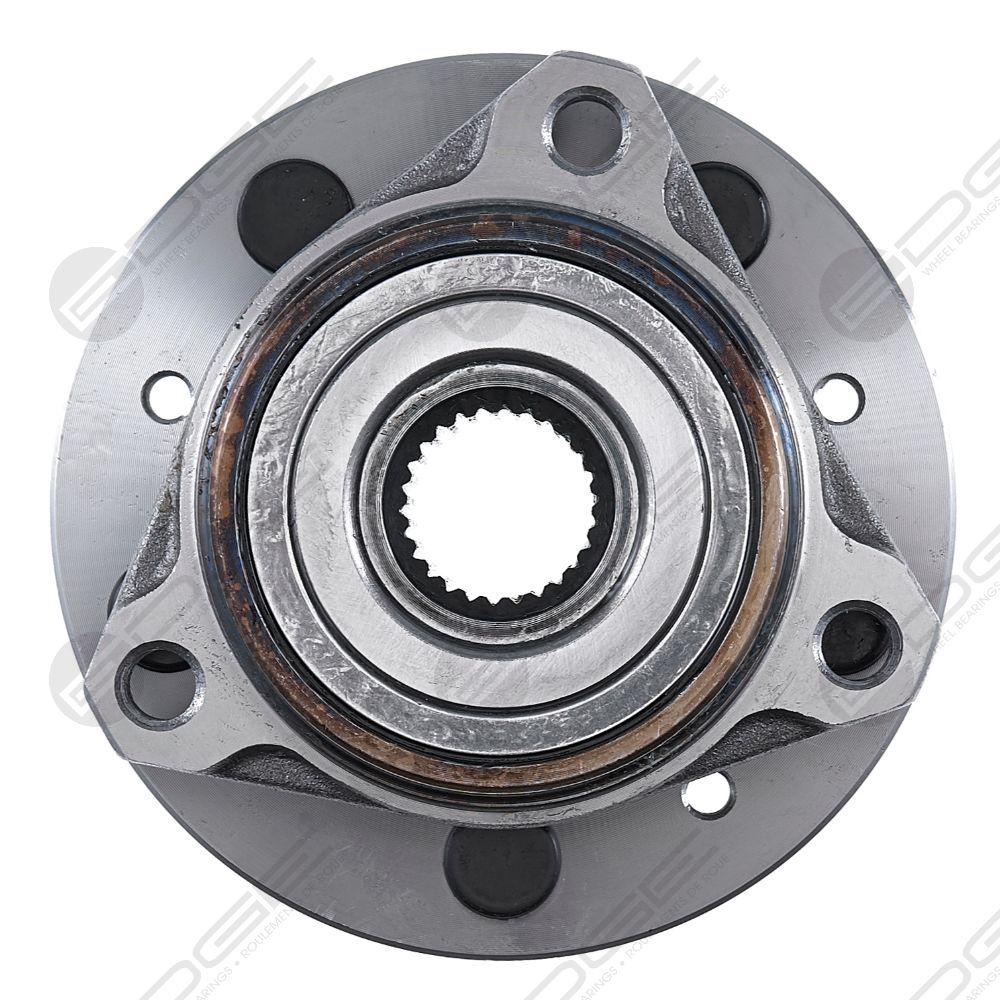 WHEEL BEARING & HUB ASSEMBLY - 3