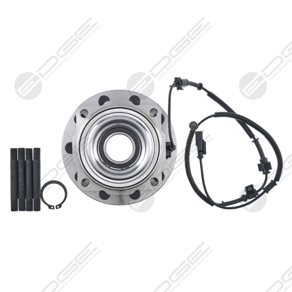 WHEEL BEARING & HUB ASSEMBLY - 3