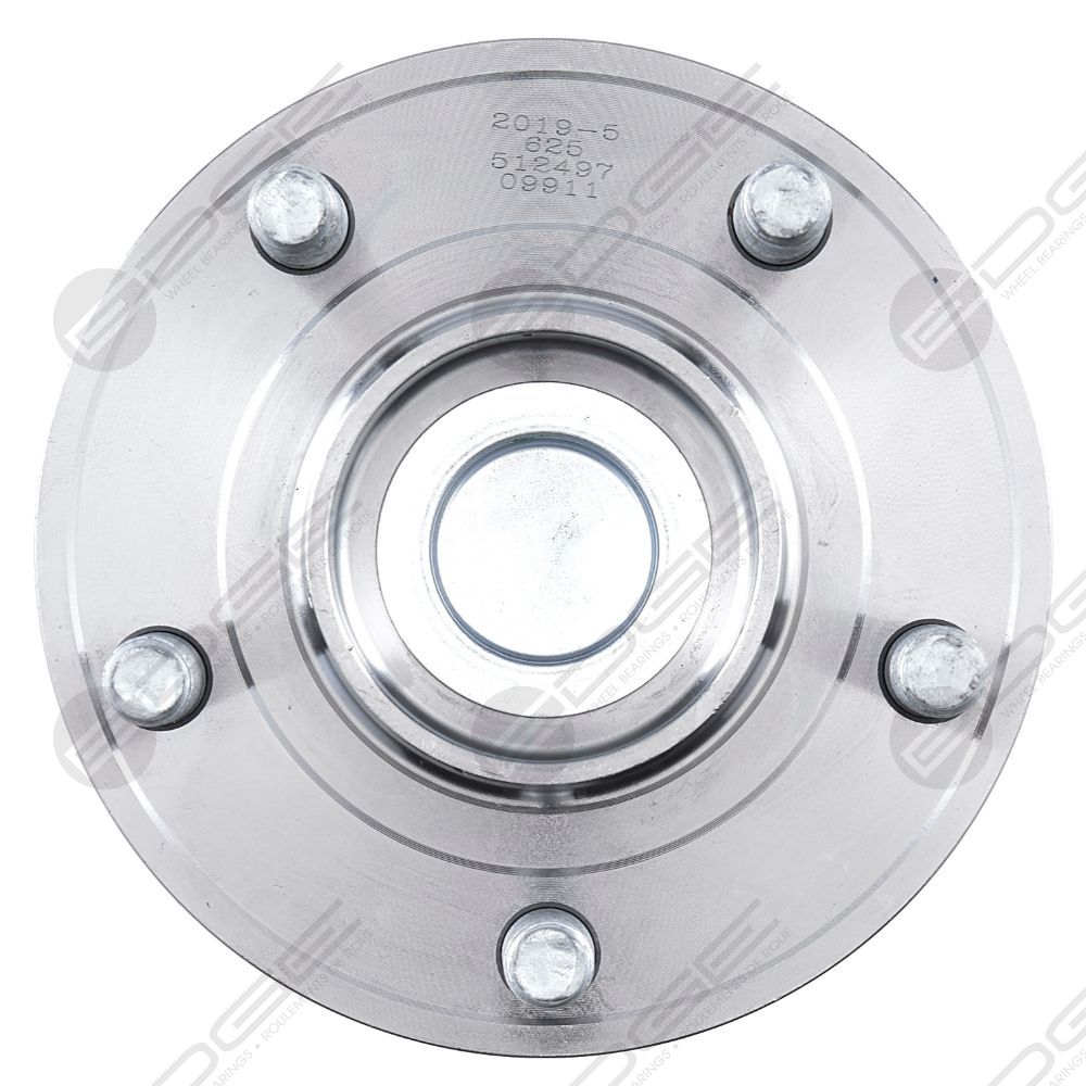 WHEEL BEARING & HUB ASSEMBLY - 4
