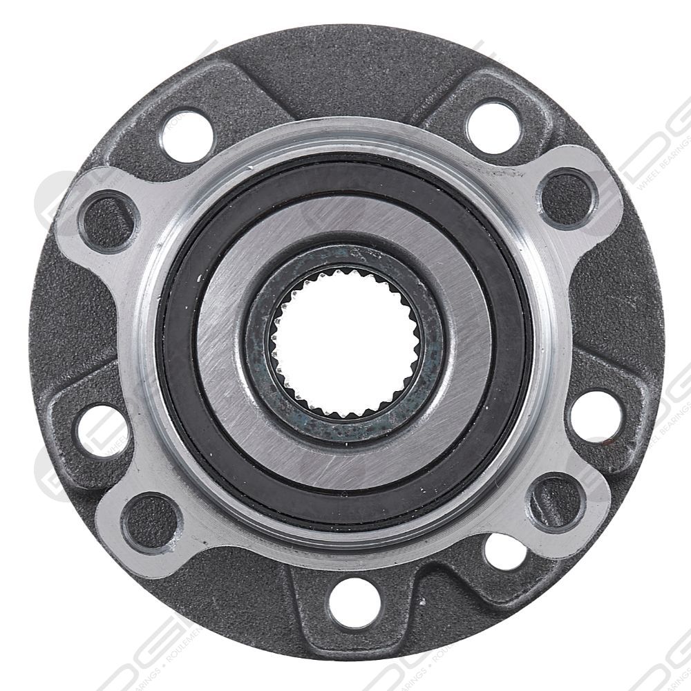 WHEEL BEARING & HUB ASSEMBLY - 2