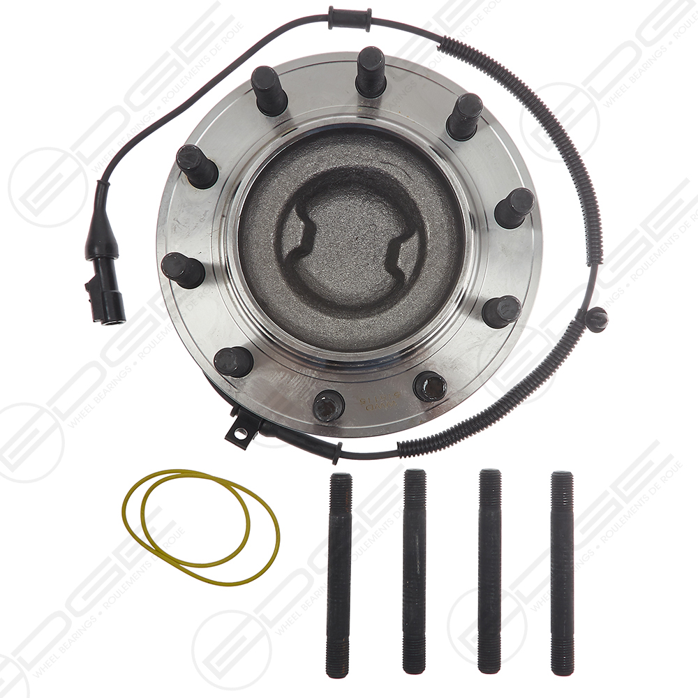 WHEEL BEARING & HUB ASSEMBLY - 3