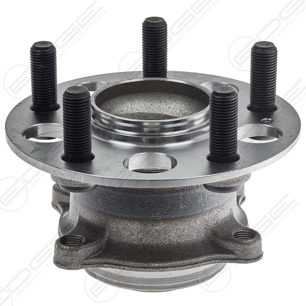 WHEEL BEARING & HUB ASSEMBLY - 2