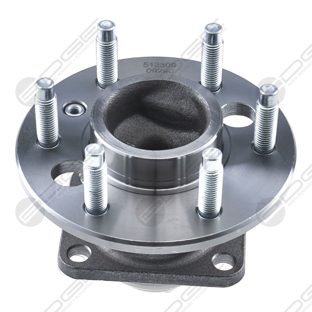WHEEL BEARING & HUB ASSEMBLY - 2