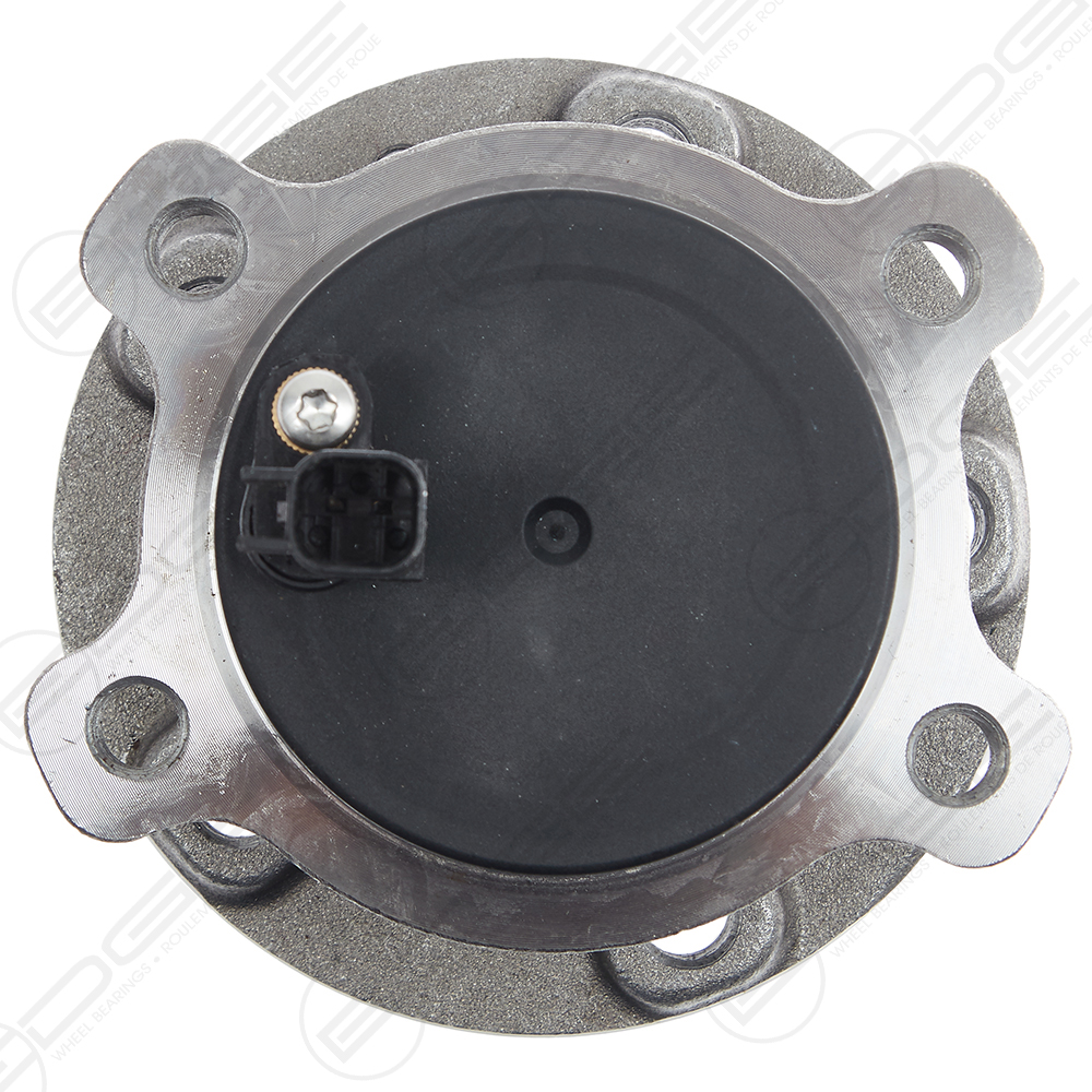 WHEEL BEARING & HUB ASSEMBLY - 2