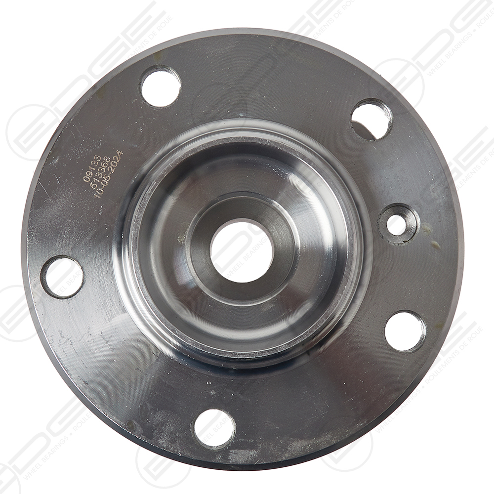 WHEEL BEARING & HUB ASSEMBLY - 3