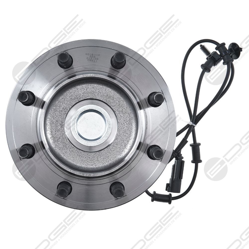 WHEEL BEARING & HUB ASSEMBLY - 4