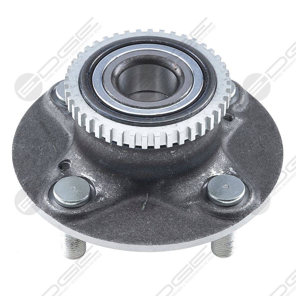 WHEEL BEARING & HUB ASSEMBLY - 3
