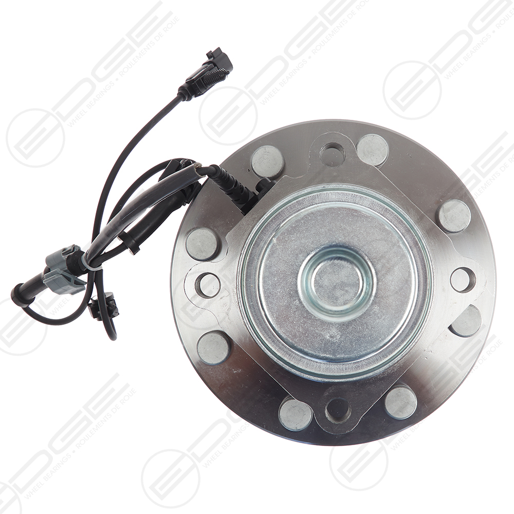WHEEL BEARING & HUB ASSEMBLY - 3
