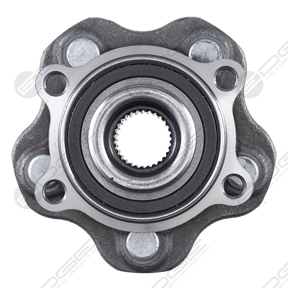 WHEEL BEARING & HUB ASSEMBLY - 4