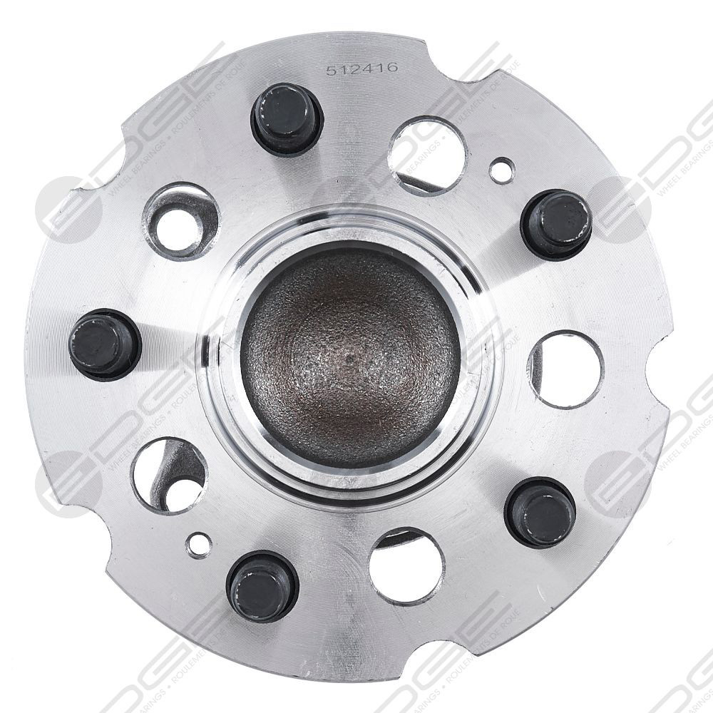 WHEEL BEARING & HUB ASSEMBLY - 2