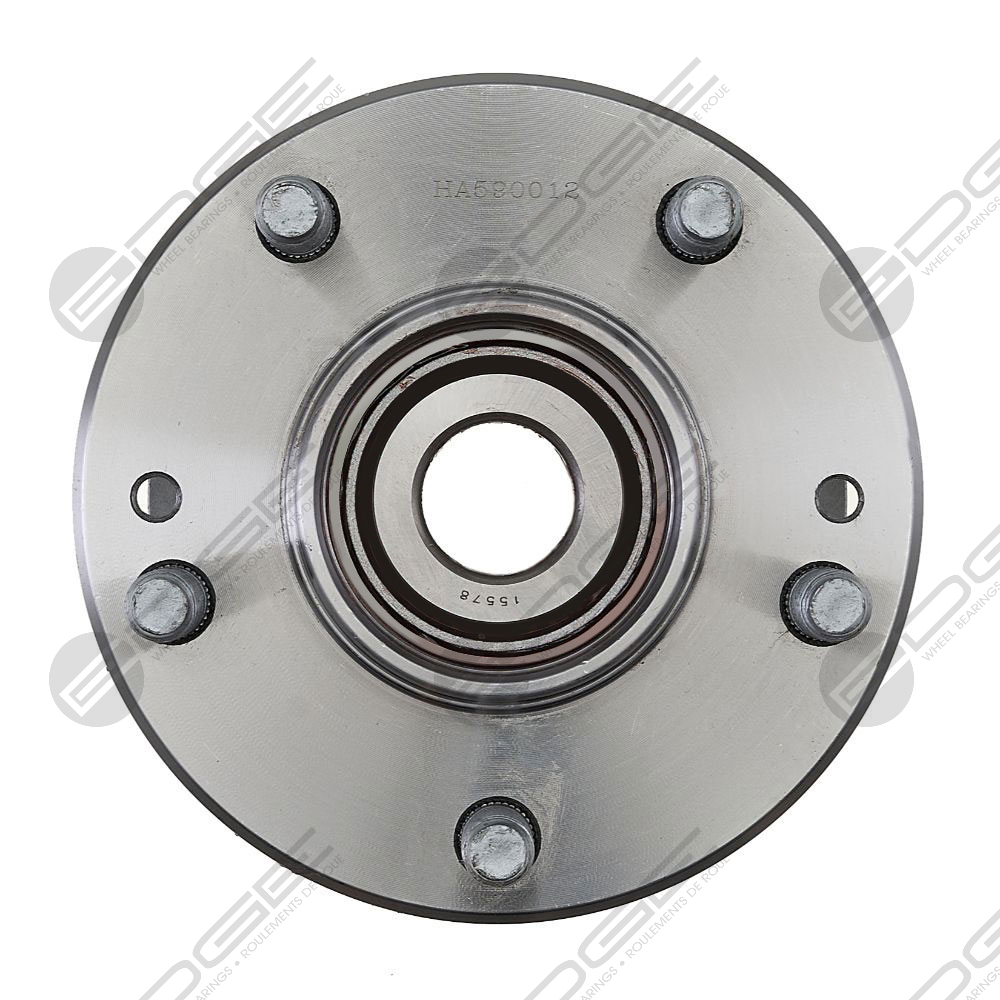 WHEEL BEARING & HUB ASSEMBLY - 2
