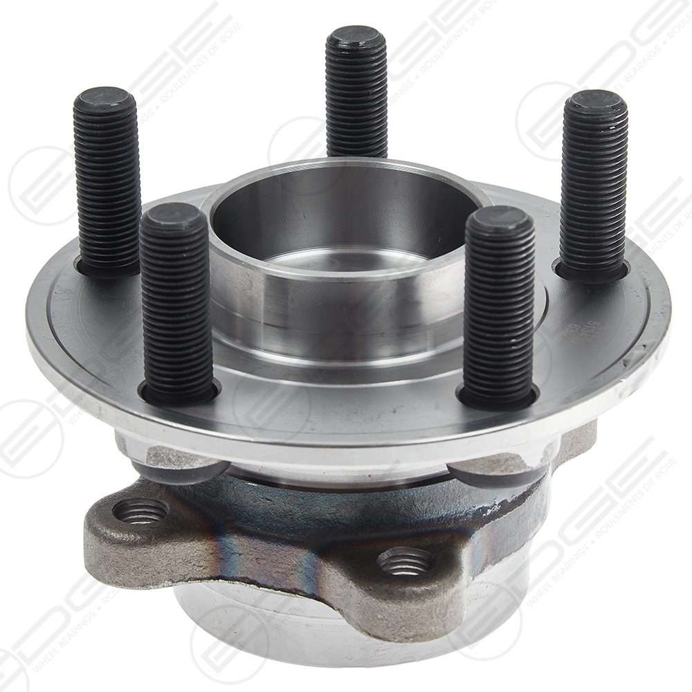 WHEEL BEARING & HUB ASSEMBLY - 2